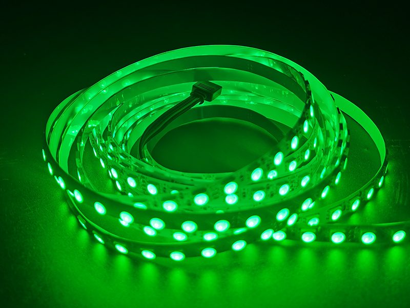 RGB soft light strip-SMD5050